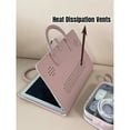 thumbnail image 4 of Computer protective case, portable protective case, computer bag, laptop handbag, computer protective bag, any model, 14/ 15/ 16 inches, 4 of 23
