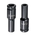 thumbnail image 5 of 1/2" Drive 10mm 12-Point Deep Impact Socket, CR-MO Steel 78mm Length, Metric Sizes, 5 of 5