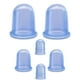 thumbnail image 1 of Set de terapia de ventosas SHKIBY Silicone (kit de 6 piezas) con copas faciales, 1 of 9