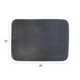 thumbnail image 3 of HANAMYA Cat Litter Trapper Mat  Honeycomb Double Layer Mats  Urine Waterproof, 26x18 inch, Black, 3 of 7
