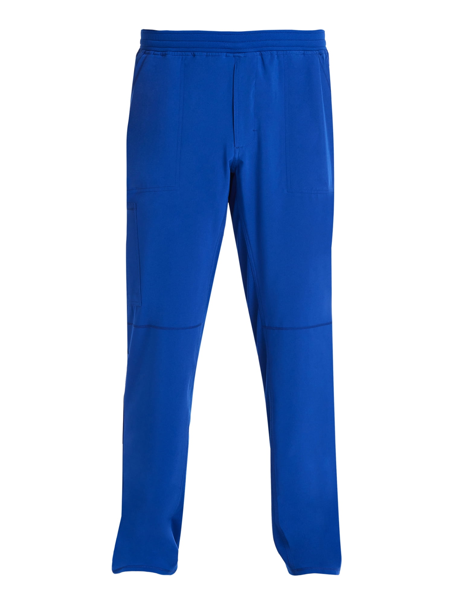 Scrubstar Men's Premium Performance Stretch Pull-On Cargo Scrub Pants, Sizes XS-3XL