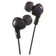 thumbnail image 2 of JVC HAFX5B Gumy Plus Inner Earbuds Consumer Electronics, Black, 2 of 2