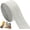 White, variant on DIY Decorative Border Tape for Walls & Furniture, Peel Stick Foam Molding Trim Self Adhesive, 3D Wall Edging Lines Foam Baseboard for Home ,393" X 4.3" (yellow)