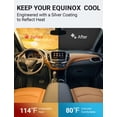 thumbnail image 2 of Protector Solar para Parabrisas Proadsy Chevrolet Equinox 2018-2026, 2 of 8
