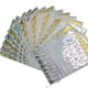 thumbnail image 4 of 16 pegatinas de números de letras de vinilo de colores, calcomanías de adorno DIY, etiquetas de números de alfabeto autoadhesivas para puerta, cocina, BLESIY Pegatinas de números de letras, 4 of 8