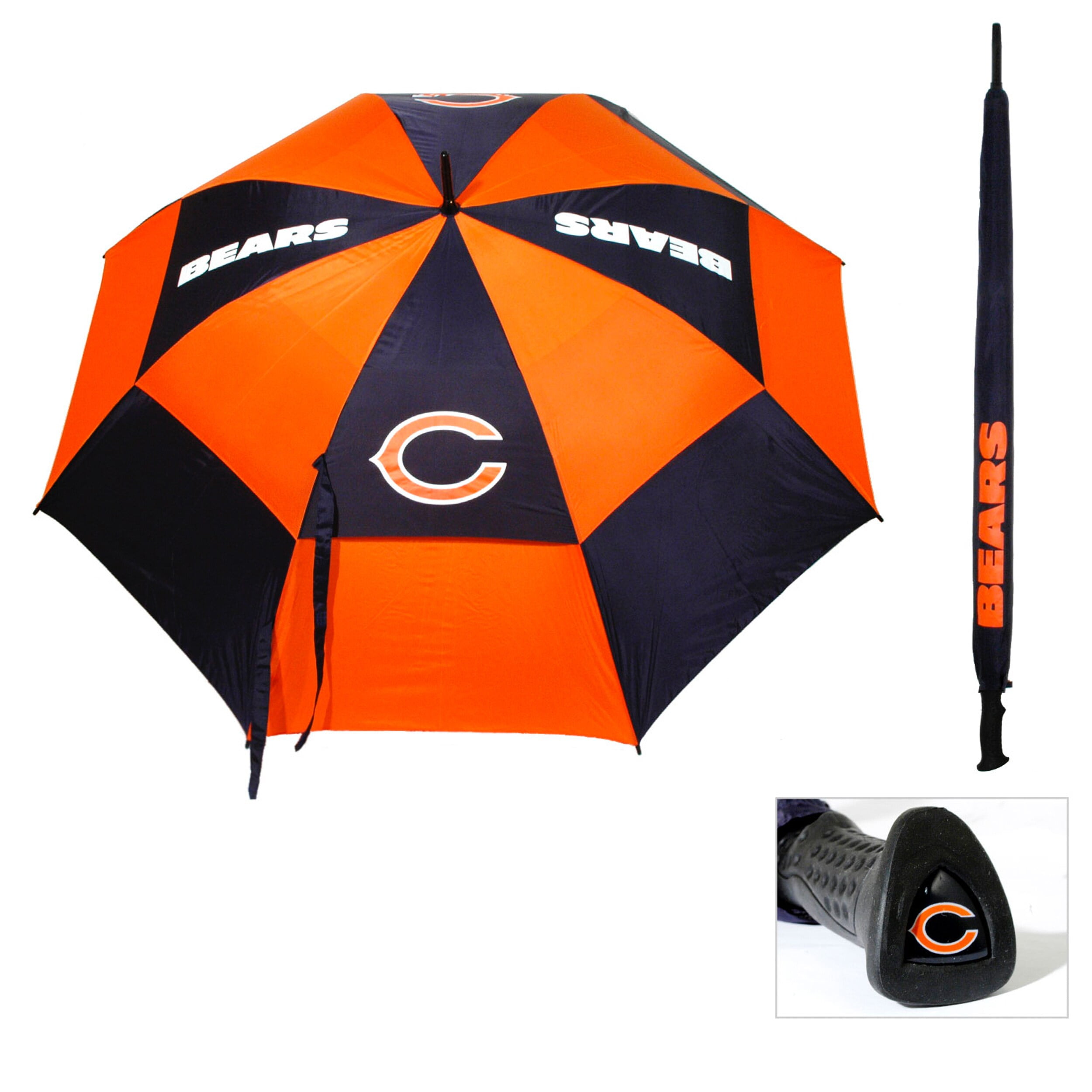 everite grand patio 9 foot umbrella 9-Foot Outdoor Patio Umbrella -Hexagonal Basic Push-Tilt