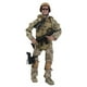 thumbnail image 4 of Fuerzas especiales de 1: 6, de de acción de hombre del de 12 "con 30 puntos de articulación y 2 paq Hugo Soldados de las Fuerzas Especiales de 30cm, 4 of 10