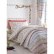 thumbnail image 2 of Doodle Duvet Cover Set Junior White White Junior, 2 of 2