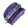 thumbnail image 4 of J World Boys and Girls Jojo Double Compartment Kids Pencil Case for School, Secret Garden, 4 of 4
