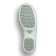 thumbnail image 5 of 24 HOUR COMFORT Julie Wide Width Comfort Shoe For Work and Casual Attire WHITE 12, 5 of 7