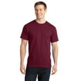 thumbnail image 1 of Port & Company? - Camiseta de algod?n hilado en anillos. PC150 Puerto & Compa??a  PC150, 1 of 1