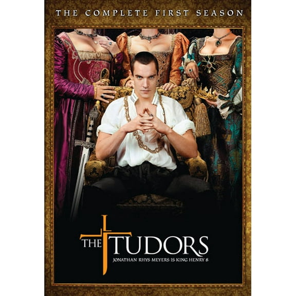 Pre-Owned The Tudors: The Complete First Season (Dvd) (Good)