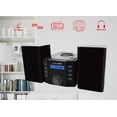 thumbnail image 4 of CD Micro Compo HANNLOMAX HX-1081BT con radio AM/FM y Bluetooth, 4 of 6