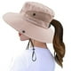 thumbnail image 4 of Sombrero de ala ancha, sombrero de pescador de ala ancha, sombrero de pescador, sombrero para el sol, diseño aerodinámico, 4 of 7