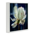 thumbnail image 4 of Stupell Industries Abstract Painted Flower Botanical & Floral Painting White Framed Art Print Wall Art, 12 x 12, 4 of 10