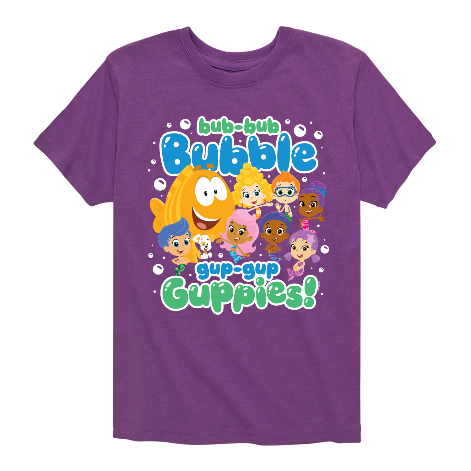Bubble Guppies Bub Bub Bubble Gup Gup Guppies Toddler And Youth