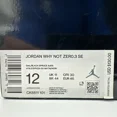 thumbnail image 4 of Ni - ke Ni - ke Jordan Why Not Zer0.3 CK6611 101 Men's Basketball Shoes Size 12, 4 of 5