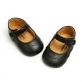 thumbnail image 5 of Baby Girl Princess Anti-Slip Flats Shoes Newborn Cute Dress Shoes First Walkers 0-18M, 5 of 7