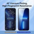 thumbnail image 5 of JOYROOM JR-Z21 For iPhone 15 Silk Printing Screen Protector 2.5D High Aluminium-Silicon Glass Film, 5 of 5