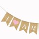 thumbnail image 2 of Colorful Flags Pennant Banner Kids Party Banners Decoration Indoor Outdoor 1Set, 2 of 3