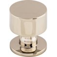 thumbnail image 1 of Perilla Top Knobs TK821PN Serene níquel pulido 3 cm, 1 of 8