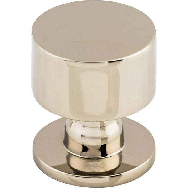 Perilla Top Knobs TK821PN Serene níquel pulido 3 cm