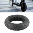 thumbnail image 3 of Neumlicos para scooters Eléctricos, Diseño Ranurado, Amortiguación, Buena Resistencia Al ImpactO, Neumós Sólidos para Scooters Eléctricos para diferentes Caminos, 3 of 7