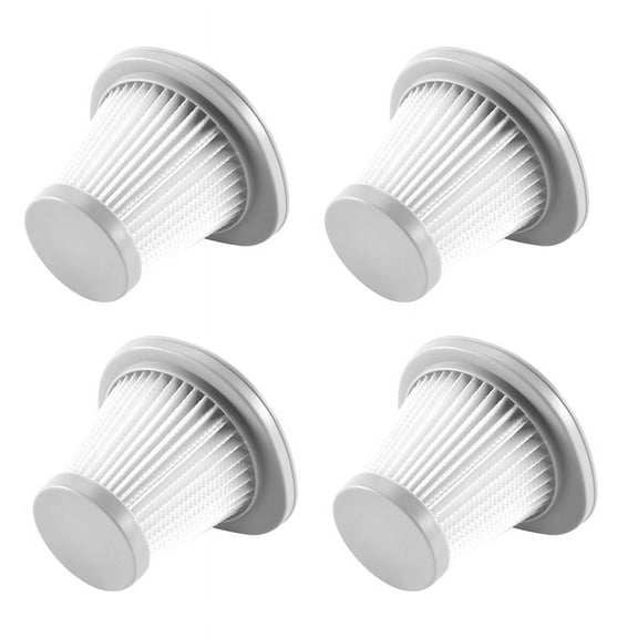 Filters Vacuum Cleaner Washable HEPA Filter for DX118C DX128C Vacuum Cleaner Accessories 4Pcs