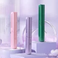 thumbnail image 3 of DEBGFS Rechargeable Mini Hair Straightener, Portable Cordless Hair Straightener Comb,Purple, 3 of 11