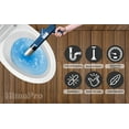 thumbnail image 3 of HimaPro High Pressure Toilet Plunger Air Drain Blaster Kit(Blue) - Unclog Toilets, Kitchen Sinks, Shower Drains, and Pipes with Ease, 3 of 8