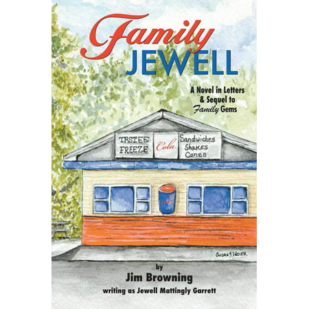 Family Jewell - eBook