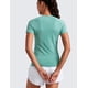 thumbnail image 2 of Remera CRZ YOGA sin costuras, transpirable, largo hasta la cadera, 2 of 5