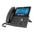 thumbnail image 2 of Fanvil X7 Touch Screen Enterprise Color IP Phone, 2 of 3