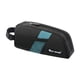 thumbnail image 2 of Bolsa para tubo superior de bicicleta, bolsa de almacenamiento para accesorios de bicicleta, bicicleta de carretera, bicicleta de montaña, ligera. Negro Azul, 2 of 8