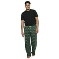 thumbnail image 5 of Men's Nintendo Zelda Pajama Pants Lounge Wear Sleepwear Green, 5 of 7