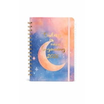 MGEZCOO 2026 Weekly & Monthly Planner, 8.46" x 6.10", Jan–Dec, Spiral Hardcover with Tabs & Pocket