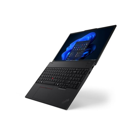 Lenovo ThinkPad T16 Gen 4 22AW - Copilot+ PC - 180-degree hinge design - Intel Core Ultra 5 - 238V / up to 4.7 GHz - vPro Enterprise - Win 11 Pro - Arc Graphics 130V - 32 GB RAM - 512 GB SSD TCG Opal Encryption 2, NVMe - 16" IPS touchscreen 1920 x 1200 - 