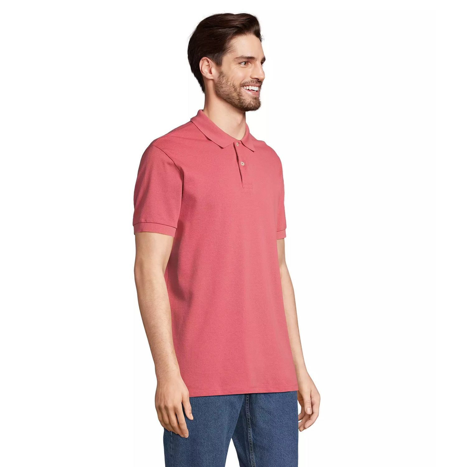 SOLS Adult Pacific Pique Twin Needle Stitch Polo Shirt - Walmart.ca