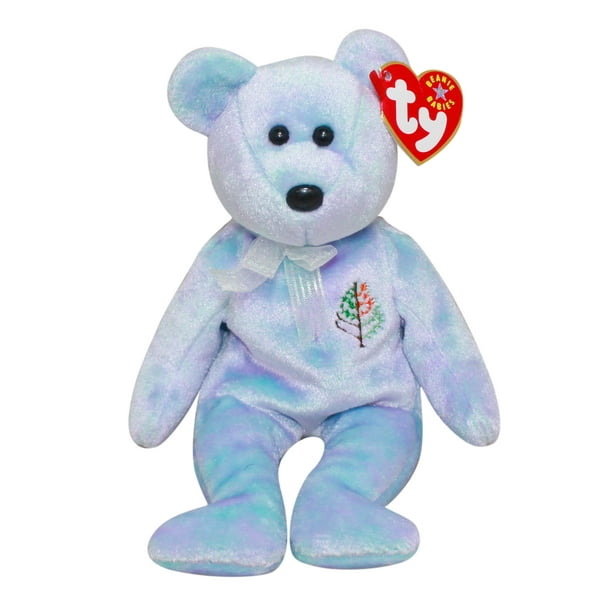 Ty Beanie Baby: Issy the Bear - Las Vegas | Stuffed Animal | MWMT ...