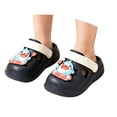 thumbnail image 3 of HGIEYS Boys Girls Toddler Clogs Little Kids on Slides Sandals Truck Car Bunny Summer Water Shoes Garden Beach Pool 18-24 Months, 3 of 6