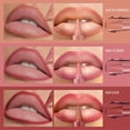 thumbnail image 4 of Beauty Glazed Set de 6 Lápices Labiales y Delineadores Ombre Acabado Mate, 4 of 8