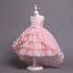 thumbnail image 4 of MQATZ Verano Arrastrando Los Niños Vestido De Fiesta Para De Encaje Vestidos De La Princesa Niñas Ropa Pequeña Dama De Honor Bola Boda T5399, 4 of 4