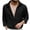 Mens Shirts Black, variant on Hawaiian Shirt for Men Button Down Long Sleeve Wedding Beach Tops Travel Vacation T-Shirt Dad Gifts