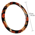thumbnail image 4 of Thanksgiving Hat Steering Wheel Cover, Car Wheel Cover, Steering Wheel Cover - 14.5 Inch, Printing, PVC Leather, Auto Accessories, 4 of 6