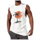thumbnail image 1 of Playeras Hombre Cuello V Camiseta Casual De Manga Corta Con Estampado Para Hombre Tops De Moda C, 1 of 6