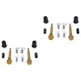 thumbnail image 1 of 2 Kits De Cálipers De Frenos Bravada 1996 A 2001 Oldsmobile Delanteros HO AUTOPARTES ., 1 of 4