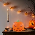 thumbnail image 4 of HomeKingdee 3D Halloween Pumpkin Lights Scary Music Sound Lantern for Halloween Decorations, 4 of 6