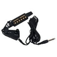 thumbnail image 4 of unbranded Pickup Para Sonido De Boca Guitarra Negro Con Respuesta De Amplia, 4 of 8