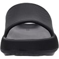 thumbnail image 4 of Zapatillas Joomra Cloud Cushion antideslizantes para masaje, negras, talla 42-43, 4 of 5