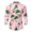 Pink, variant on IROINNID Savings Button Down Shirts for Men Autumn And Winter Christmas Shirt Long Sleeve Top,Black